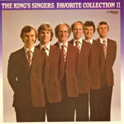 Пластинка King's Singers Favorite Collection II